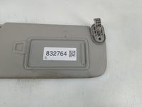 2019-2021 Kia Forte Sun Visor Shade Replacement Passenger Right Mirror Fits Fits 2019 2020 2021 OEM Used Auto Parts - Oemuse
