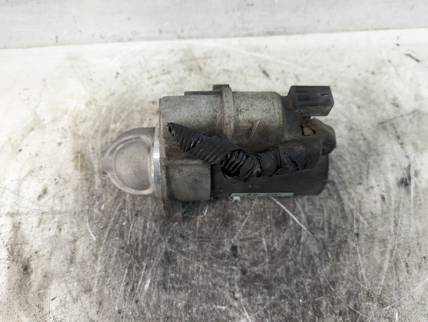 2017-2022 Kia Forte Car Starter Motor Solenoid OEM P/N:36100-2E561 Fits Fits 2017 2018 2019 2020 2021 2022 OEM Used Auto Par