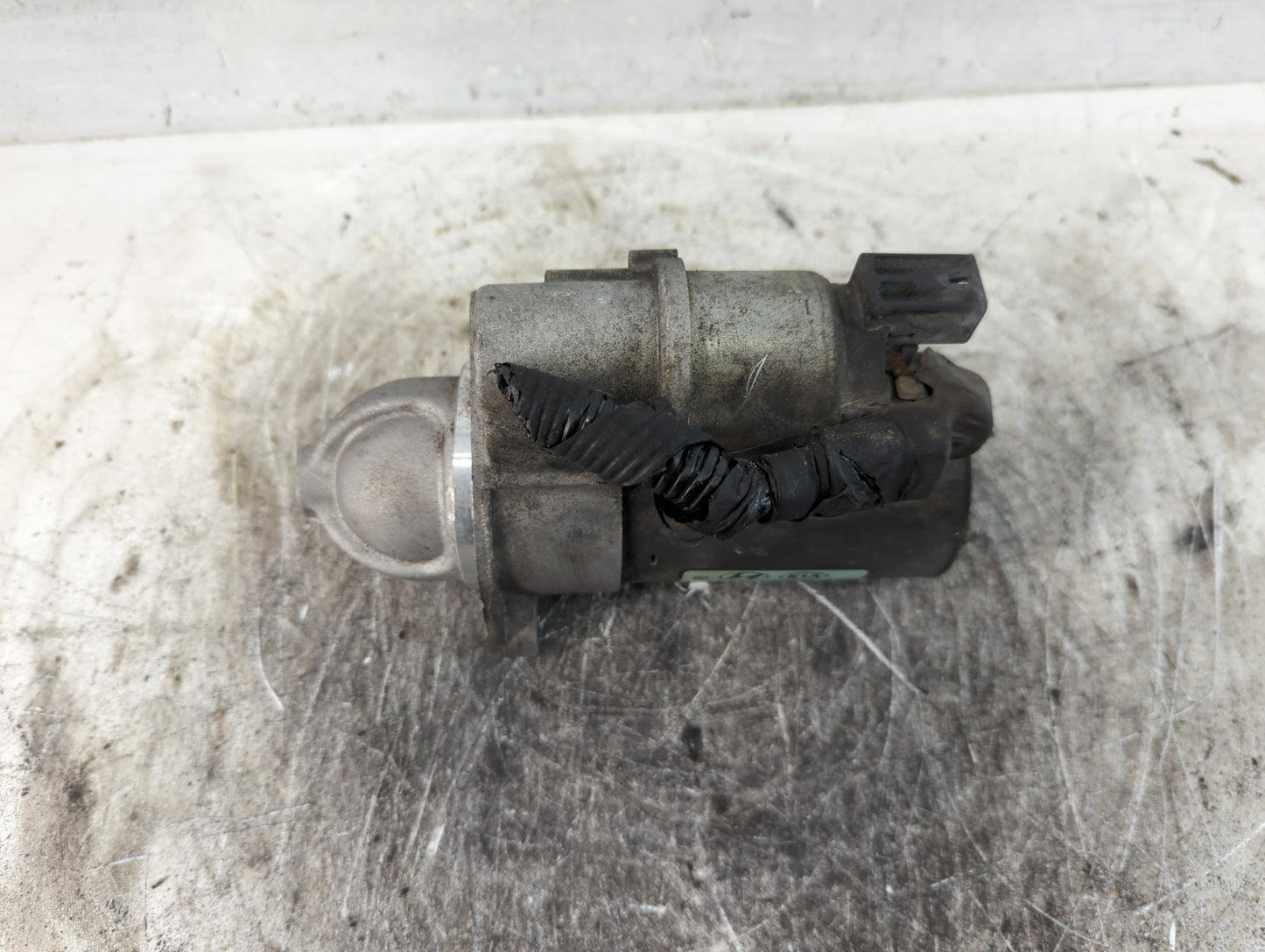 2017-2022 Kia Forte Car Starter Motor Solenoid OEM P/N:36100-2E561 Fits Fits 2017 2018 2019 2020 2021 2022 OEM Used Auto Par