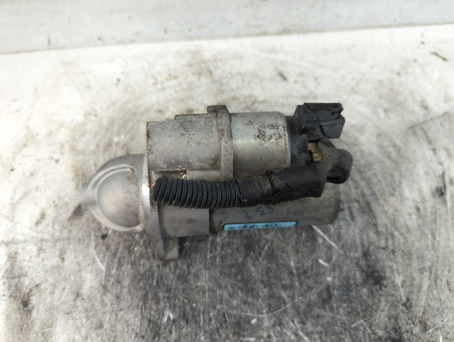 2017-2022 Kia Forte Car Starter Motor Solenoid OEM P/N:36100-2E561 Fits Fits 2017 2018 2019 2020 2021 2022 OEM Used Auto Par