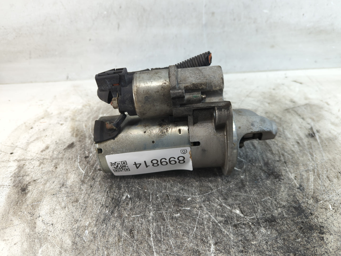 2017-2022 Kia Forte Car Starter Motor Solenoid OEM P/N:36100-2E561 Fits Fits 2017 2018 2019 2020 2021 2022 OEM Used Auto Par