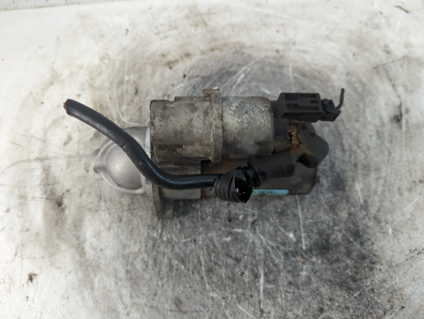 2017-2022 Kia Forte Car Starter Motor Solenoid OEM P/N:36100-2E561 Fits Fits 2017 2018 2019 2020 2021 2022 OEM Used Auto Par