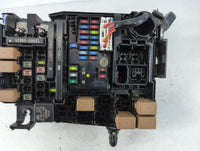 2021 Kia Forte Fusebox Fuse Box Panel Relay Module P/N:4221713008 91431 M7052 Fits OEM Used Auto Parts - Oemusedautoparts1.c