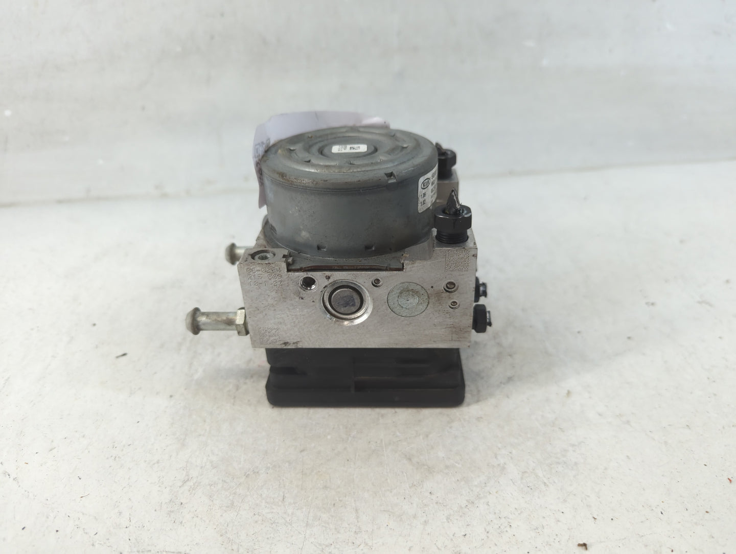 2019-2021 Kia Forte ABS Pump Control Module Replacement P/N:58900-M7260 58900-M7400 Fits Fits 2019 2020 2021 OEM Used Auto P