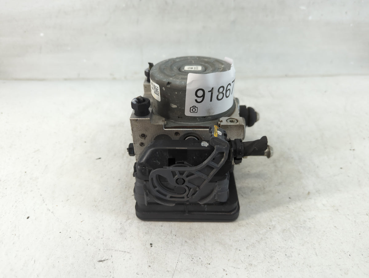 2019-2021 Kia Forte Anti-Lock Brake ABS Pump Module Actuator OEM P/N:58900-M7260 Fits Fits 2019 2020 2021 OEM Used Auto Part