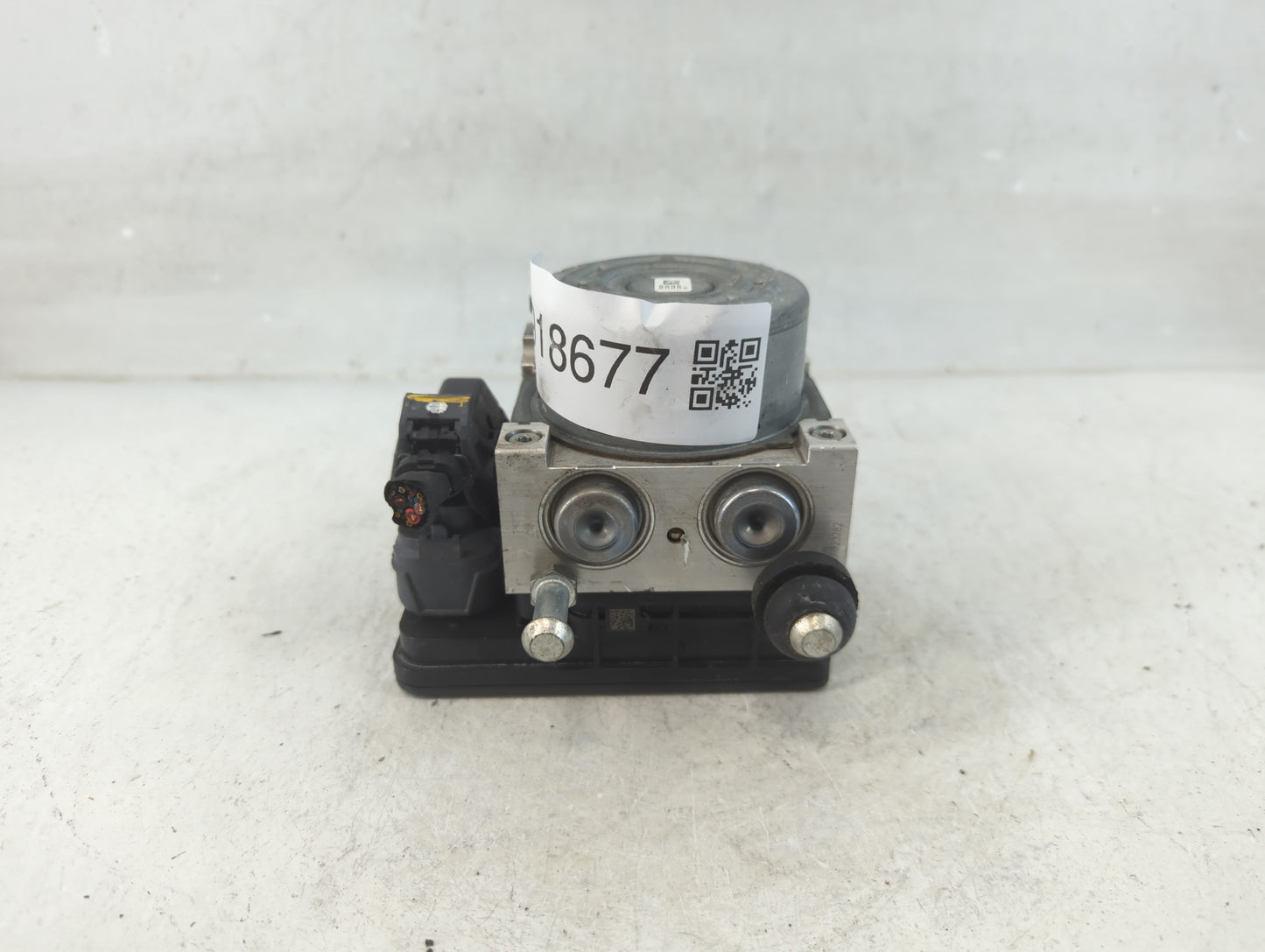 2019-2021 Kia Forte ABS Pump Control Module Replacement P/N:58900-M7260 Fits Fits 2019 2020 2021 OEM Used Auto Parts - Oemus