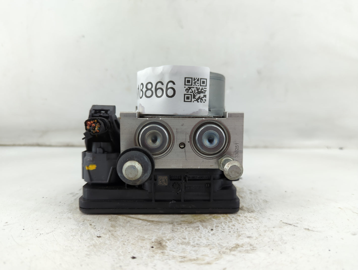 2019-2021 Kia Forte ABS Pump Control Module Replacement P/N:58900-M7260 Fits Fits 2019 2020 2021 OEM Used Auto Parts - Oemus