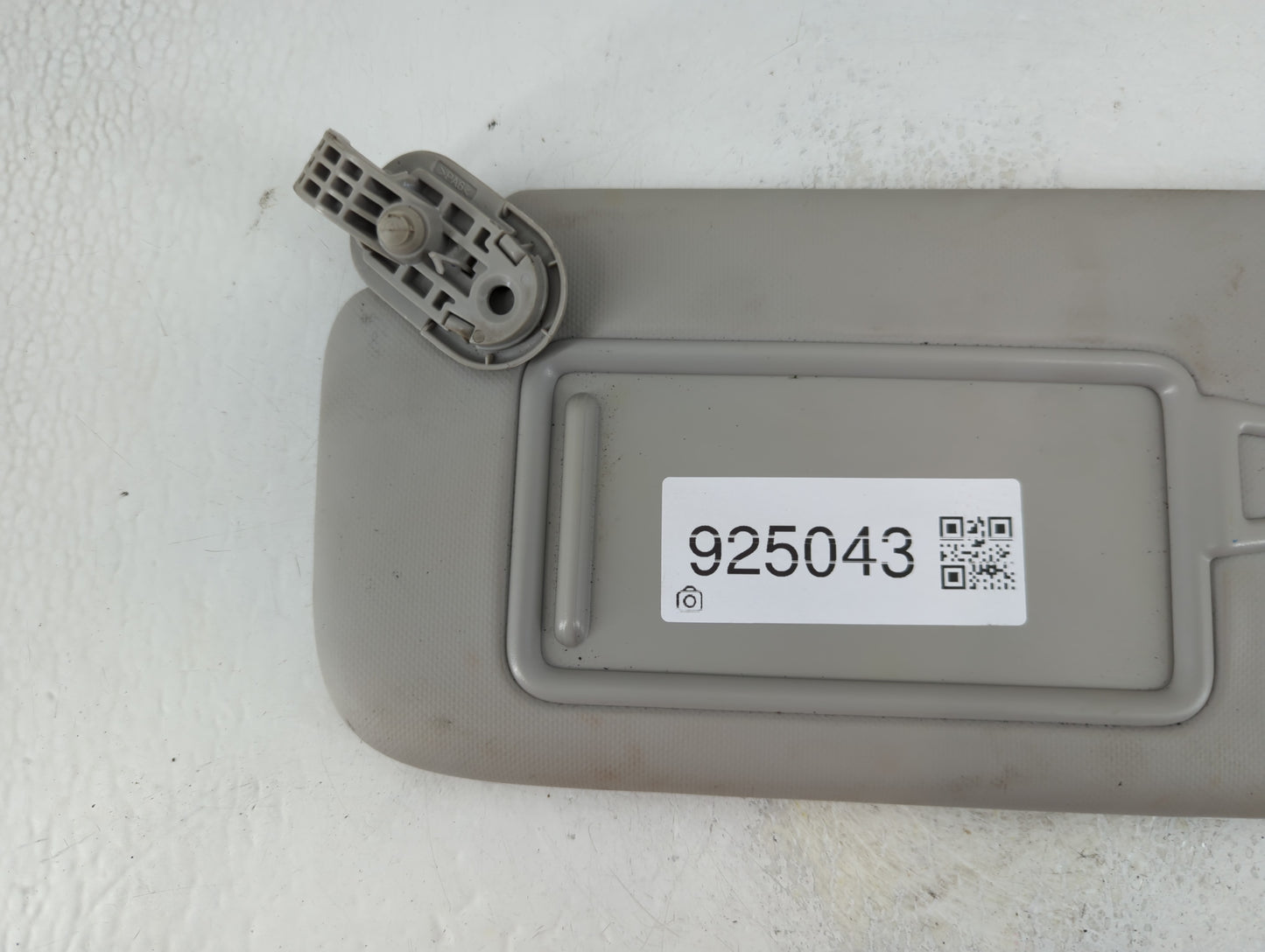 2019-2021 Kia Forte Sun Visor Shade Replacement Driver Left Mirror Fits Fits 2019 2020 2021 OEM Used Auto Parts - Oemusedaut