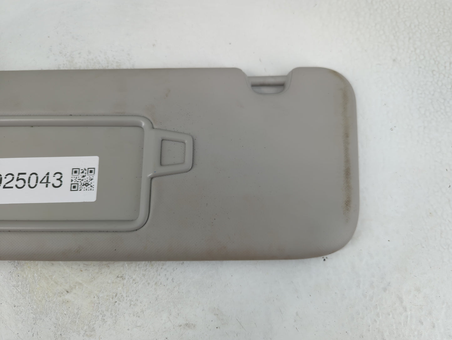 2019-2021 Kia Forte Sun Visor Shade Replacement Driver Left Mirror Fits Fits 2019 2020 2021 OEM Used Auto Parts - Oemusedaut