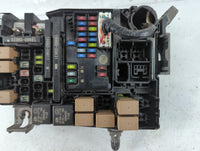 2021 Kia Forte Fusebox Fuse Box Panel Relay Module Fits OEM Used Auto Parts - Oemusedautoparts1.com