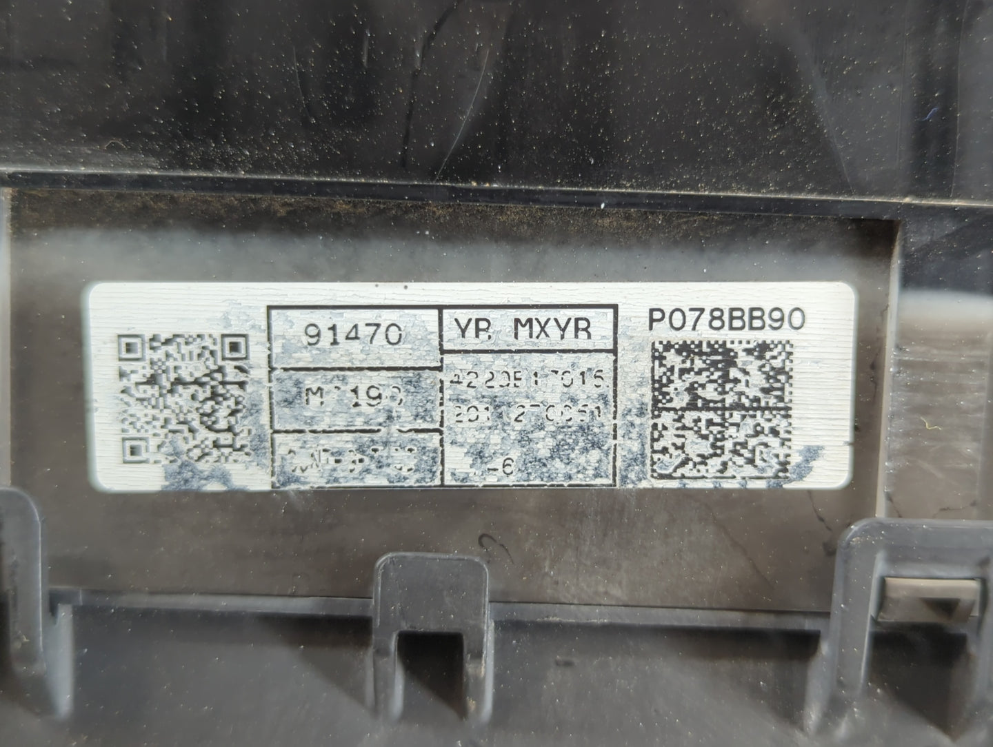 2021 Kia Forte Fusebox Fuse Box Panel Relay Module Fits OEM Used Auto Parts - Oemusedautoparts1.com