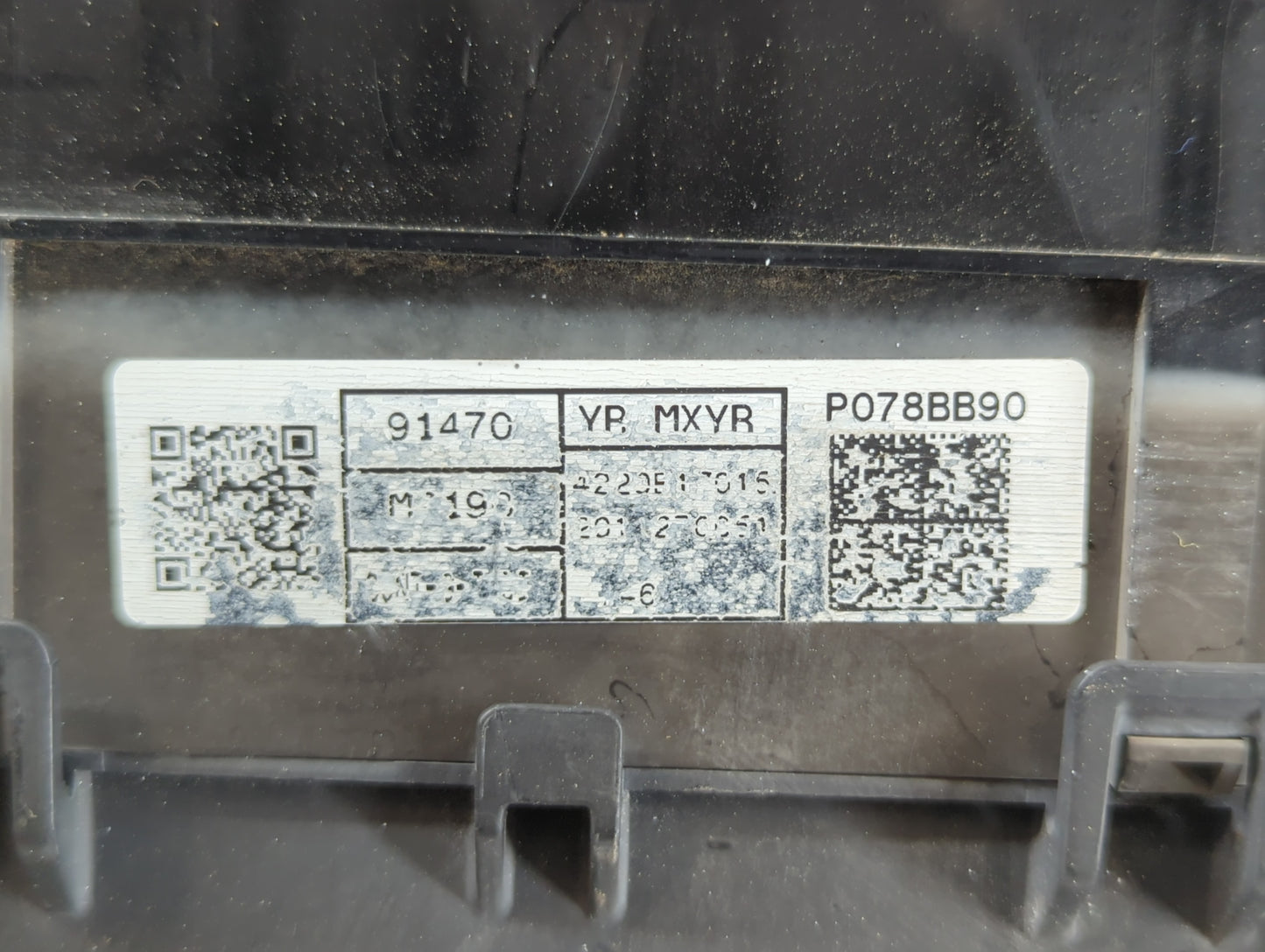 2021 Kia Forte Fusebox Fuse Box Panel Relay Module Fits OEM Used Auto Parts - Oemusedautoparts1.com