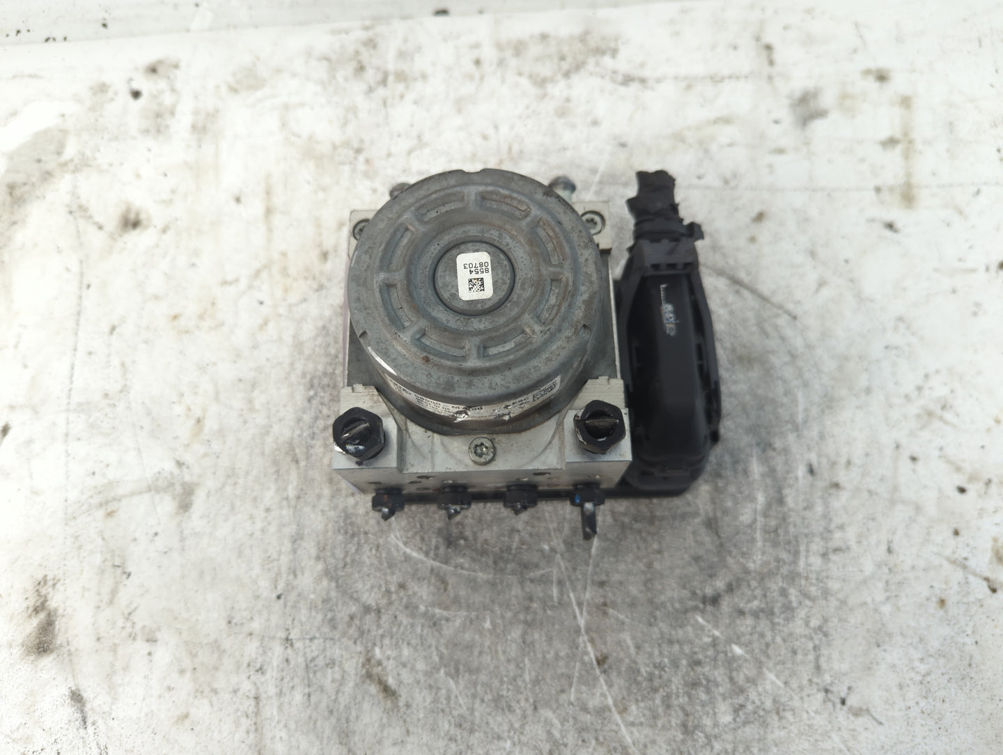 2019-2021 Kia Forte ABS Pump Control Module Replacement P/N:58900-M7260 Fits Fits 2019 2020 2021 OEM Used Auto Parts - Oemus