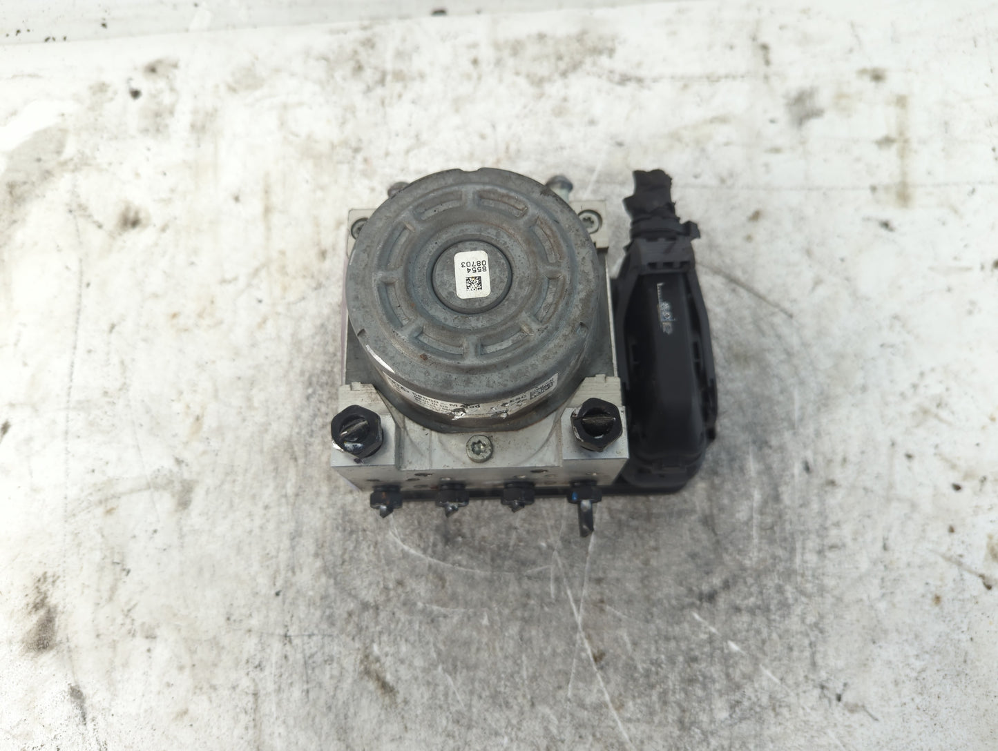 2019-2021 Kia Forte ABS Pump Control Module Replacement P/N:58900-M7260 Fits Fits 2019 2020 2021 OEM Used Auto Parts - Oemus