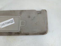 2021 Kia K5 Sun Visor Shade Replacement Driver Left Mirror Fits OEM Used Auto Parts - Oemusedautoparts1.com