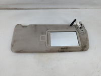 2021 Kia K5 Sun Visor Shade Replacement Passenger Right Mirror Fits OEM Used Auto Parts - Oemusedautoparts1.com