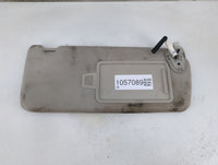 2021 Kia K5 Sun Visor Shade Replacement Passenger Right Mirror Fits OEM Used Auto Parts - Oemusedautoparts1.com