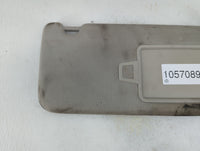 2021 Kia K5 Sun Visor Shade Replacement Passenger Right Mirror Fits OEM Used Auto Parts - Oemusedautoparts1.com