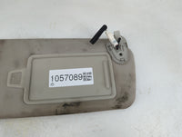 2021 Kia K5 Sun Visor Shade Replacement Passenger Right Mirror Fits OEM Used Auto Parts - Oemusedautoparts1.com