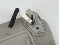 2021 Kia K5 Sun Visor Shade Replacement Passenger Right Mirror Fits OEM Used Auto Parts - Oemusedautoparts1.com