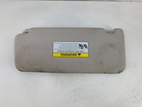 2021 Kia K5 Sun Visor Shade Replacement Passenger Right Mirror Fits OEM Used Auto Parts - Oemusedautoparts1.com