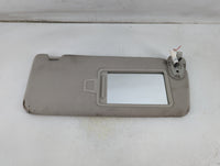 2021 Kia K5 Sun Visor Shade Replacement Passenger Right Mirror Fits OEM Used Auto Parts - Oemusedautoparts1.com