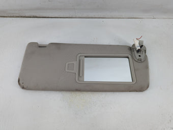compare product 2021 Kia K5 Sun Visor Shade Replacement Passenger Right Mirror Fits OEM Used Auto Parts