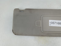 2021 Kia K5 Sun Visor Shade Replacement Passenger Right Mirror Fits OEM Used Auto Parts - Oemusedautoparts1.com