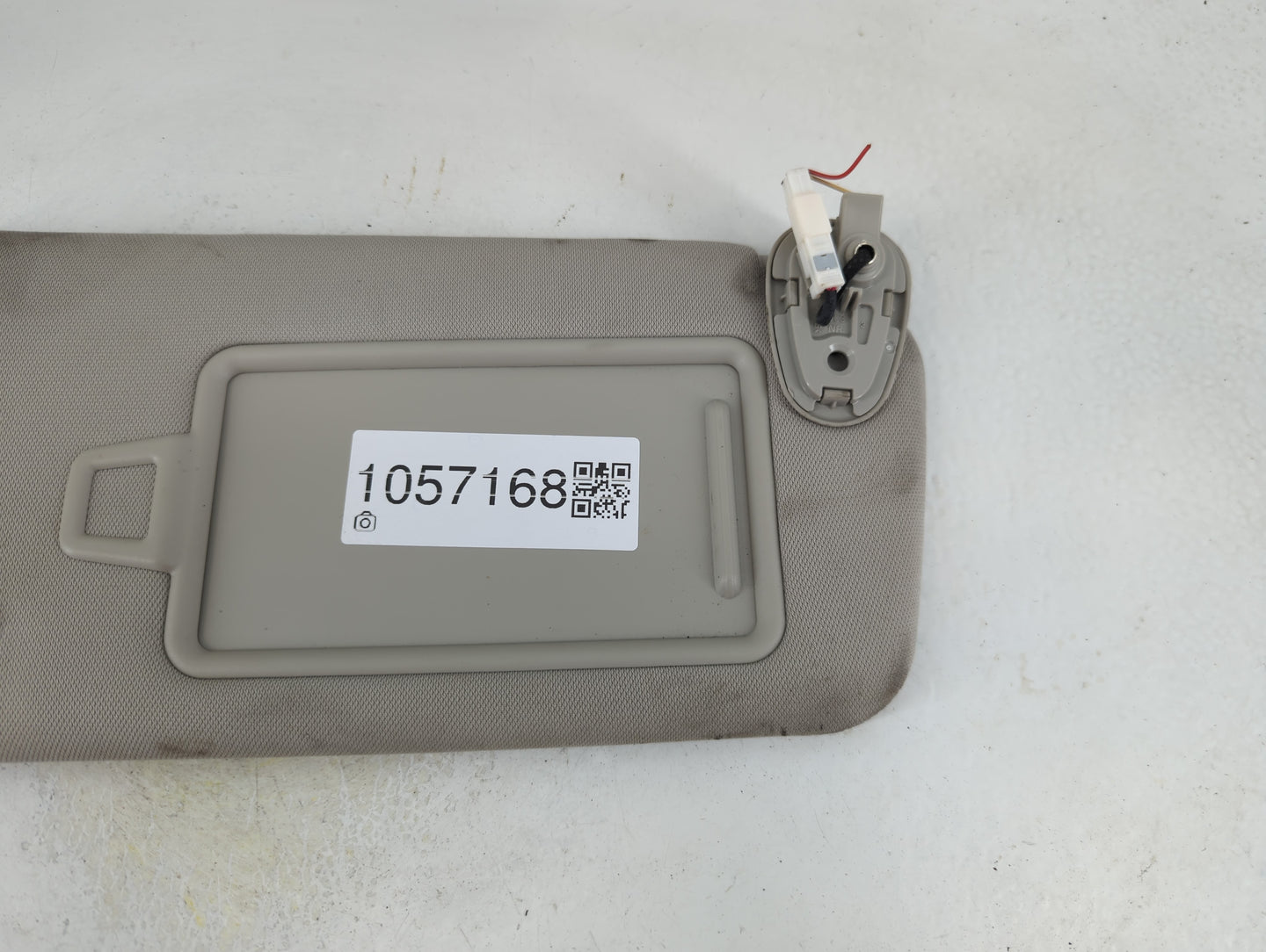 2021 Kia K5 Sun Visor Shade Replacement Passenger Right Mirror Fits OEM Used Auto Parts - Oemusedautoparts1.com