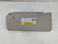 2021 Kia K5 Sun Visor Shade Replacement Passenger Right Mirror Fits OEM Used Auto Parts - Oemusedautoparts1.com