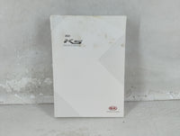2021 Kia K5 Owners Manual Book Guide P/N:MEG5-EU07B OEM Used Auto Parts - Oemusedautoparts1.com