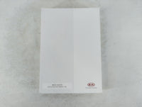 2021 Kia K5 Owners Manual Book Guide P/N:MEG5-EU07B OEM Used Auto Parts - Oemusedautoparts1.com
