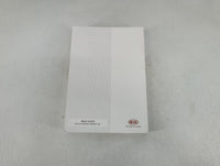 2021 Kia K5 Owners Manual Book Guide P/N:MEG5-EU07B OEM Used Auto Parts - Oemusedautoparts1.com