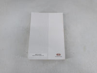 2021 Kia K5 Owners Manual Book Guide P/N:MEG5-EU07B OEM Used Auto Parts - Oemusedautoparts1.com