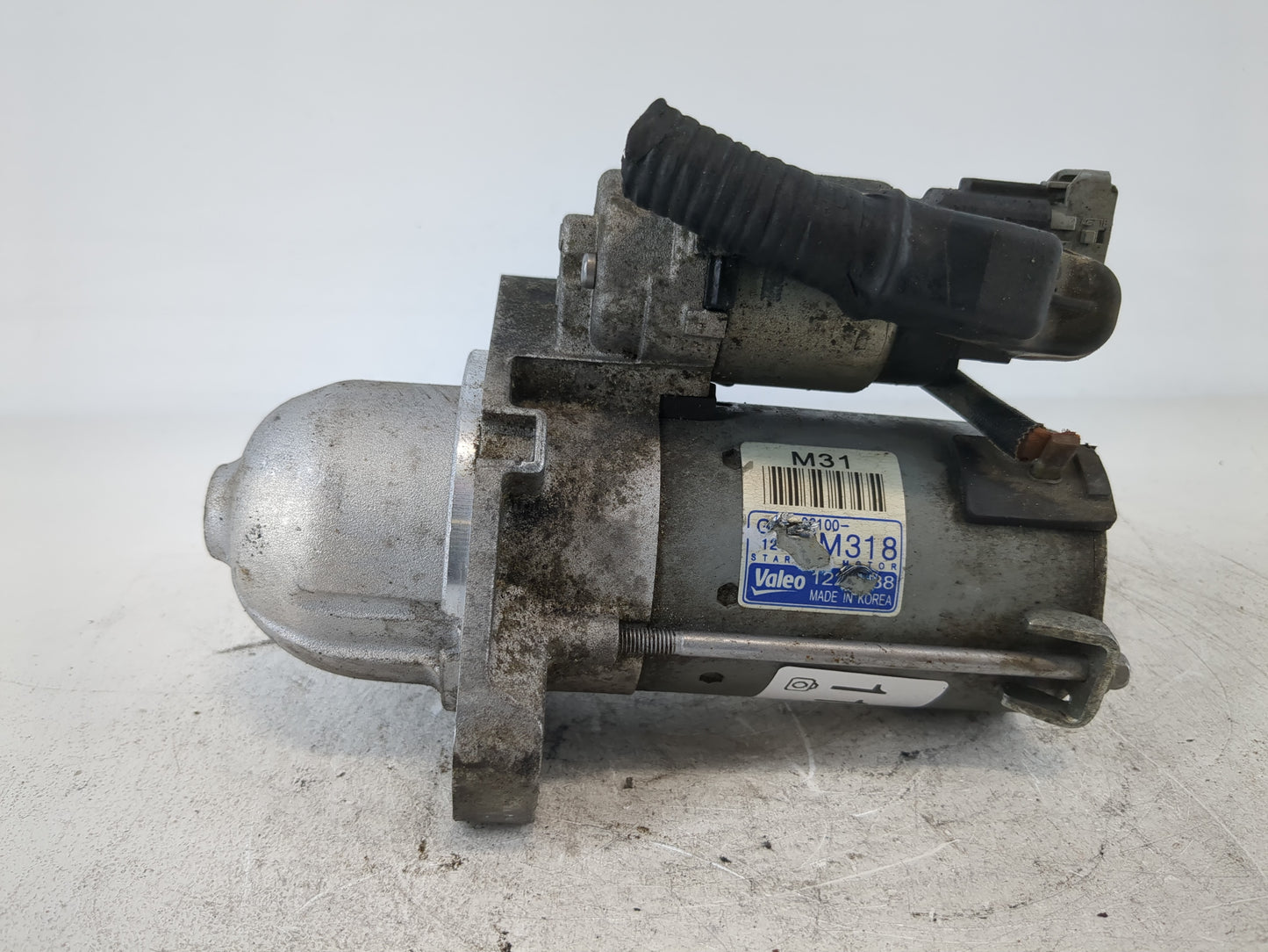 2021 Kia K5 Car Starter Motor Solenoid OEM P/N:36100-2M318 Fits Fits 2022 OEM Used Auto Parts - Oemusedautoparts1.com