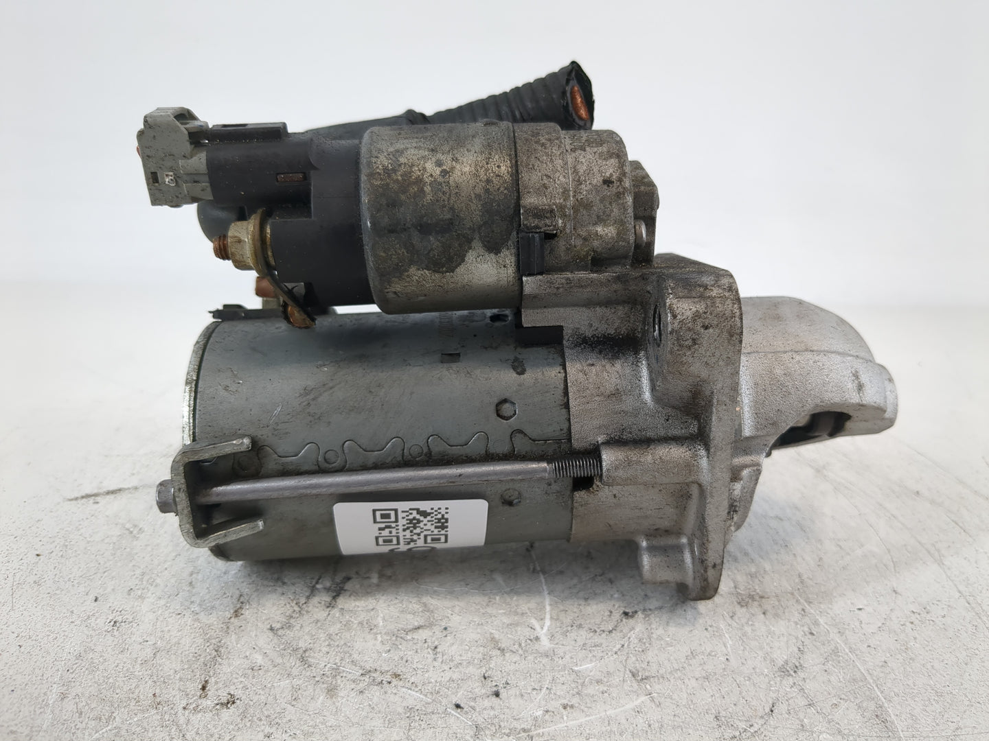 2021 Kia K5 Car Starter Motor Solenoid OEM P/N:36100-2M318 Fits Fits 2022 OEM Used Auto Parts - Oemusedautoparts1.com