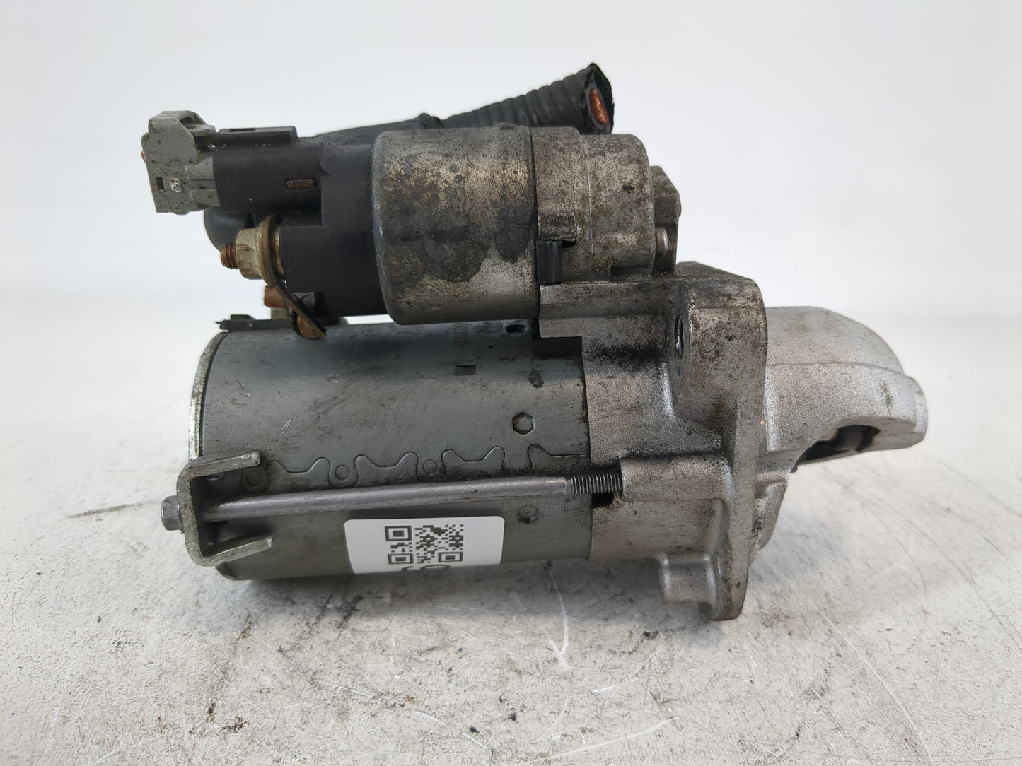 2021 Kia K5 Car Starter Motor Solenoid OEM P/N:36100-2M318 Fits Fits 2022 OEM Used Auto Parts - Oemusedautoparts1.com