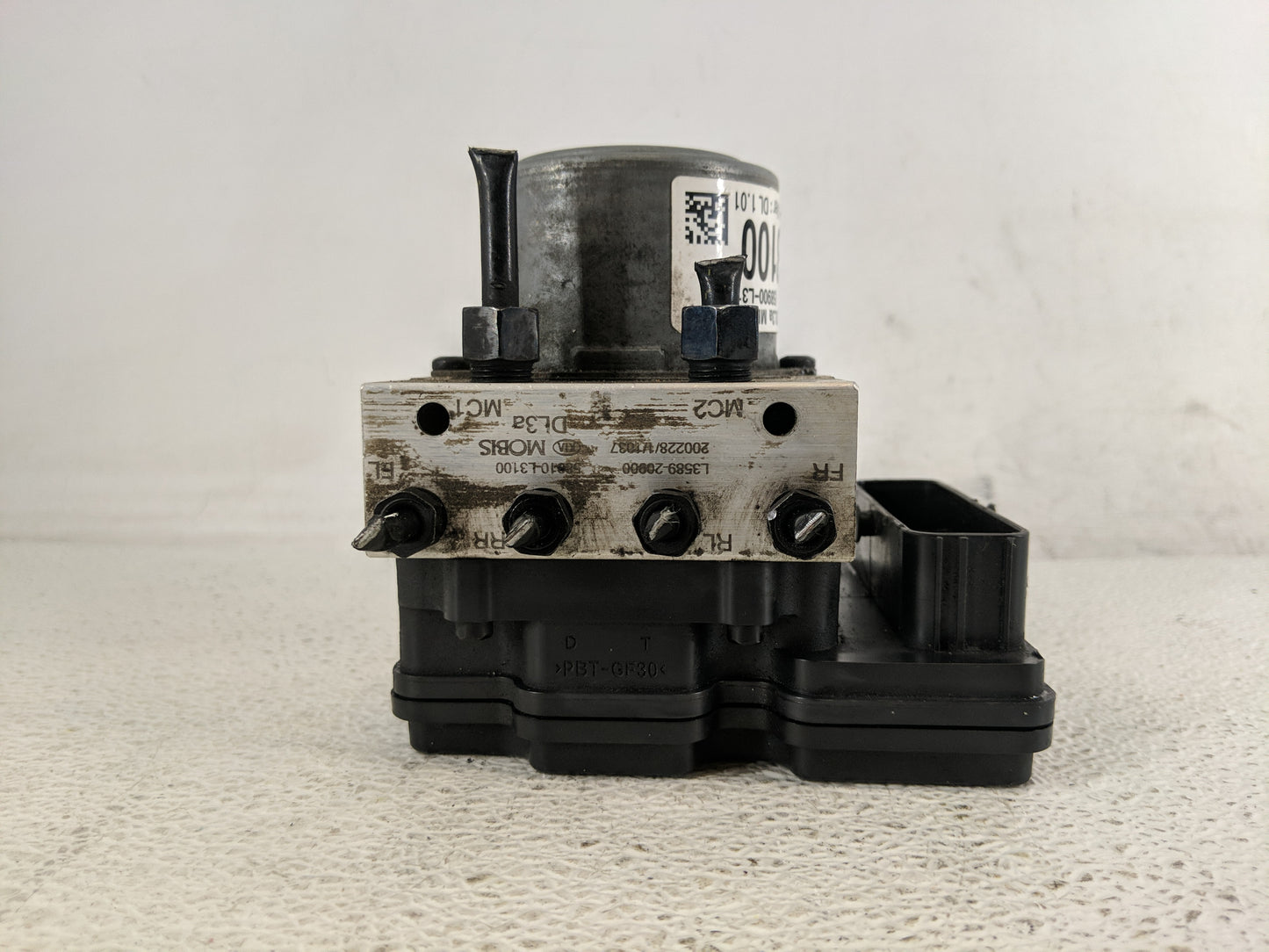 2021 Kia K5 ABS Pump Control Module Replacement P/N:58910-L3100 L3589-20900 Fits OEM Used Auto Parts - Oemusedautoparts1.com