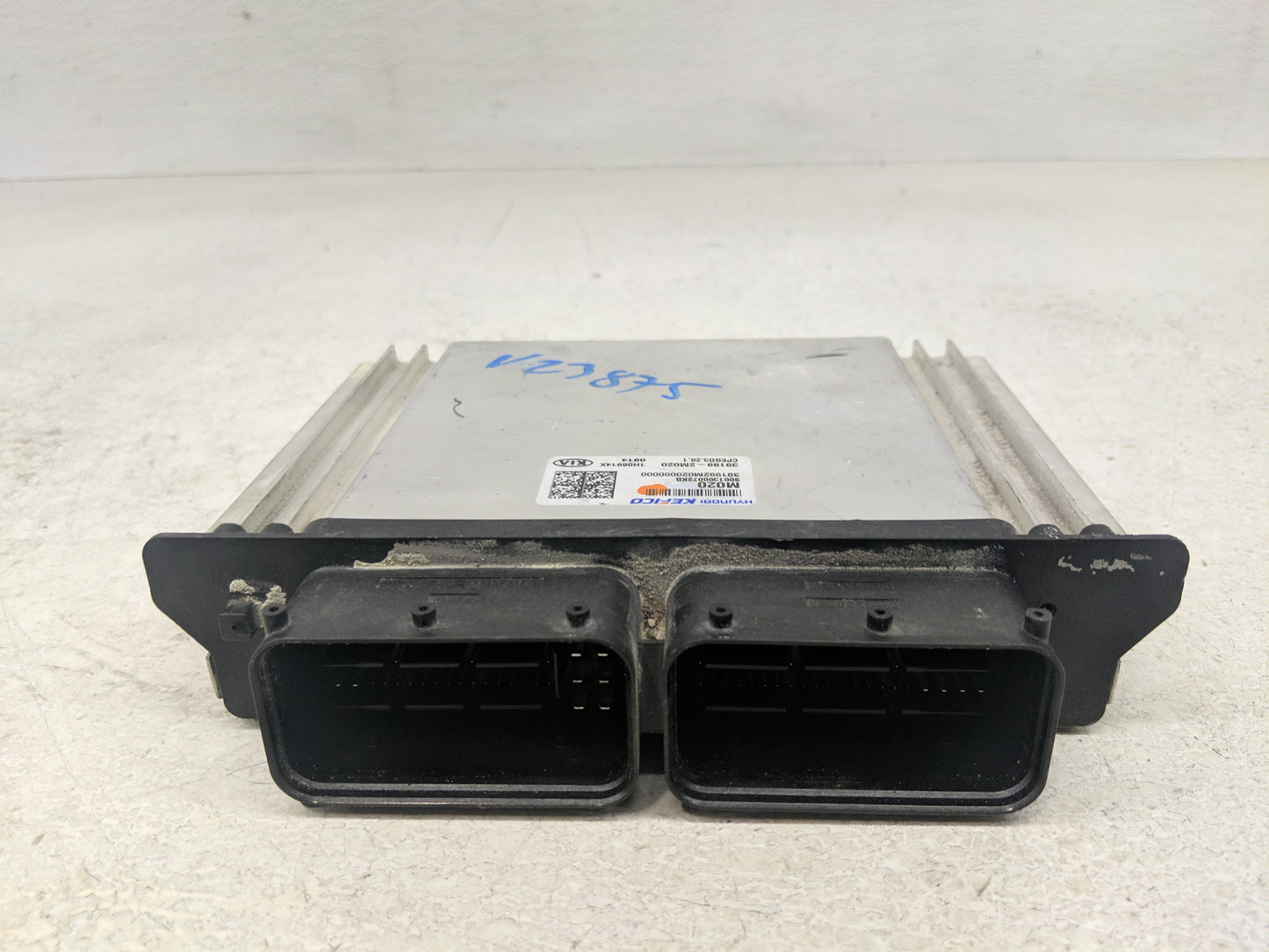 2021 Kia K5 PCM Engine Control Computer ECU ECM PCU OEM P/N:39199-2M020 Fits OEM Used Auto Parts - Oemusedautoparts1.com