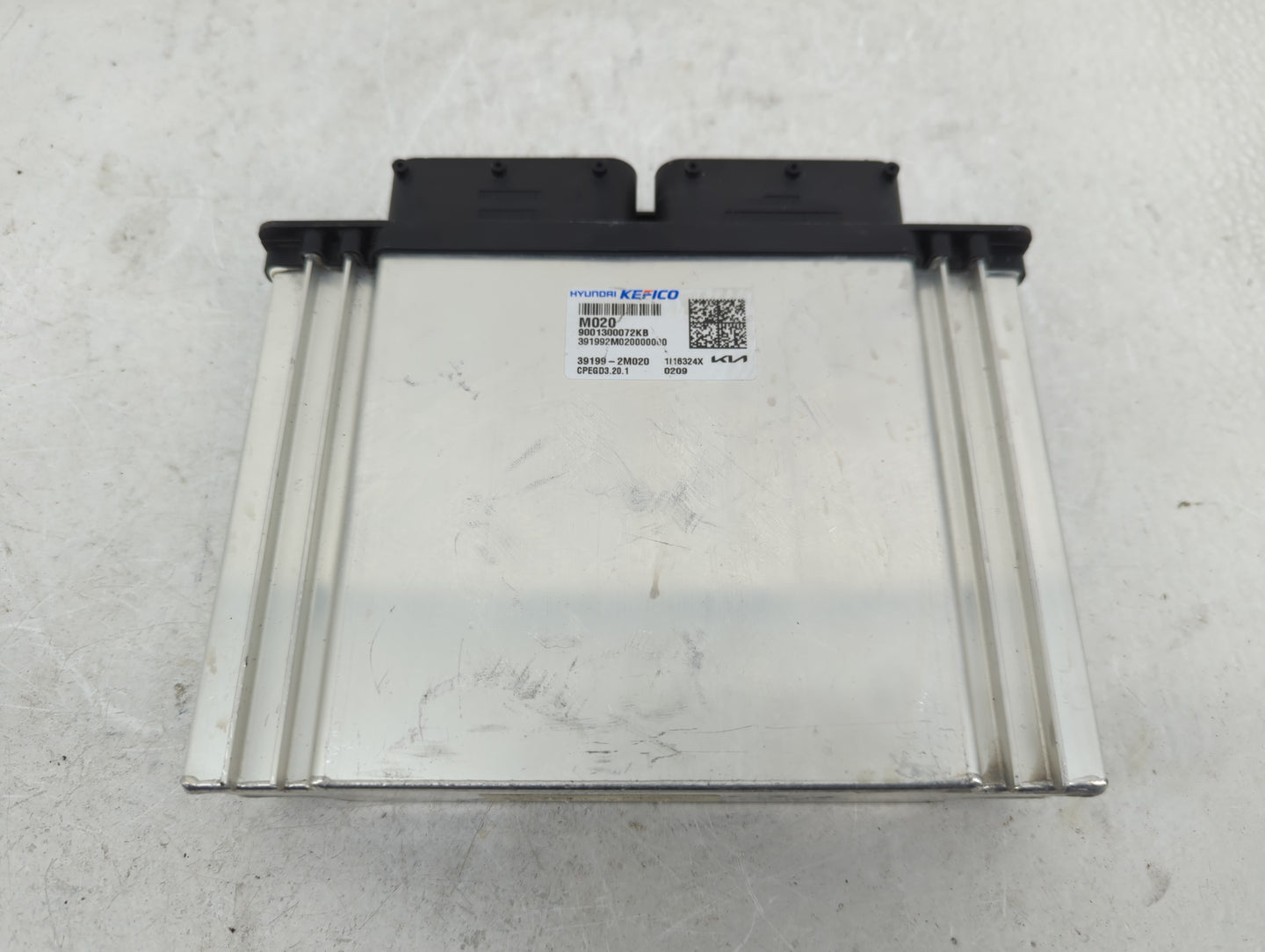 2021 Kia K5 PCM Engine Control Computer ECU ECM PCU OEM P/N:39199-2M020 Fits OEM Used Auto Parts - Oemusedautoparts1.com
