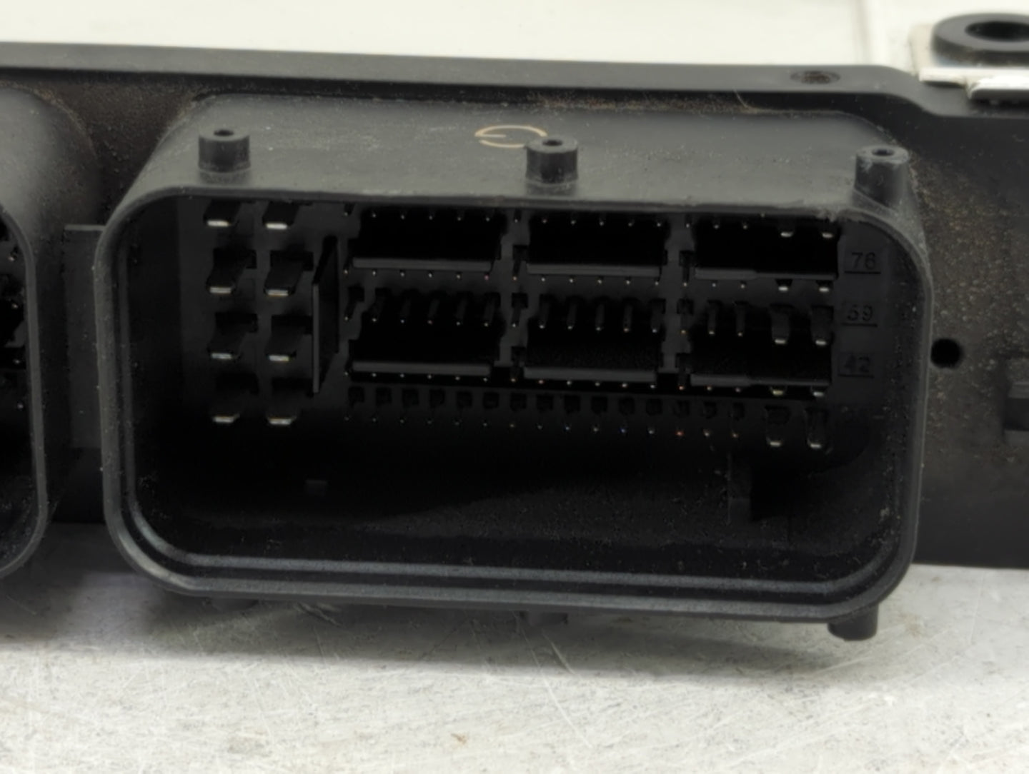 2021 Kia K5 PCM Engine Control Computer ECU ECM PCU OEM P/N:39199-2M020 Fits OEM Used Auto Parts - Oemusedautoparts1.com