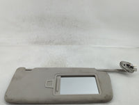 2021 Kia K5 Sun Visor Shade Replacement Passenger Right Mirror Fits OEM Used Auto Parts - Oemusedautoparts1.com