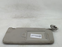 2021 Kia K5 Sun Visor Shade Replacement Passenger Right Mirror Fits OEM Used Auto Parts - Oemusedautoparts1.com