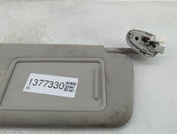 2021 Kia K5 Sun Visor Shade Replacement Passenger Right Mirror Fits OEM Used Auto Parts - Oemusedautoparts1.com