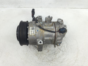 2021-2021 Kia K5 Air Conditioning A/c Ac Compressor Oem