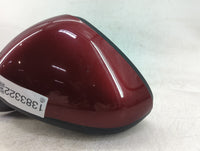 2021 Kia K5 Driver Side View Mirror - Left Door Mirror OEM Used - Oemusedautoparts1.com