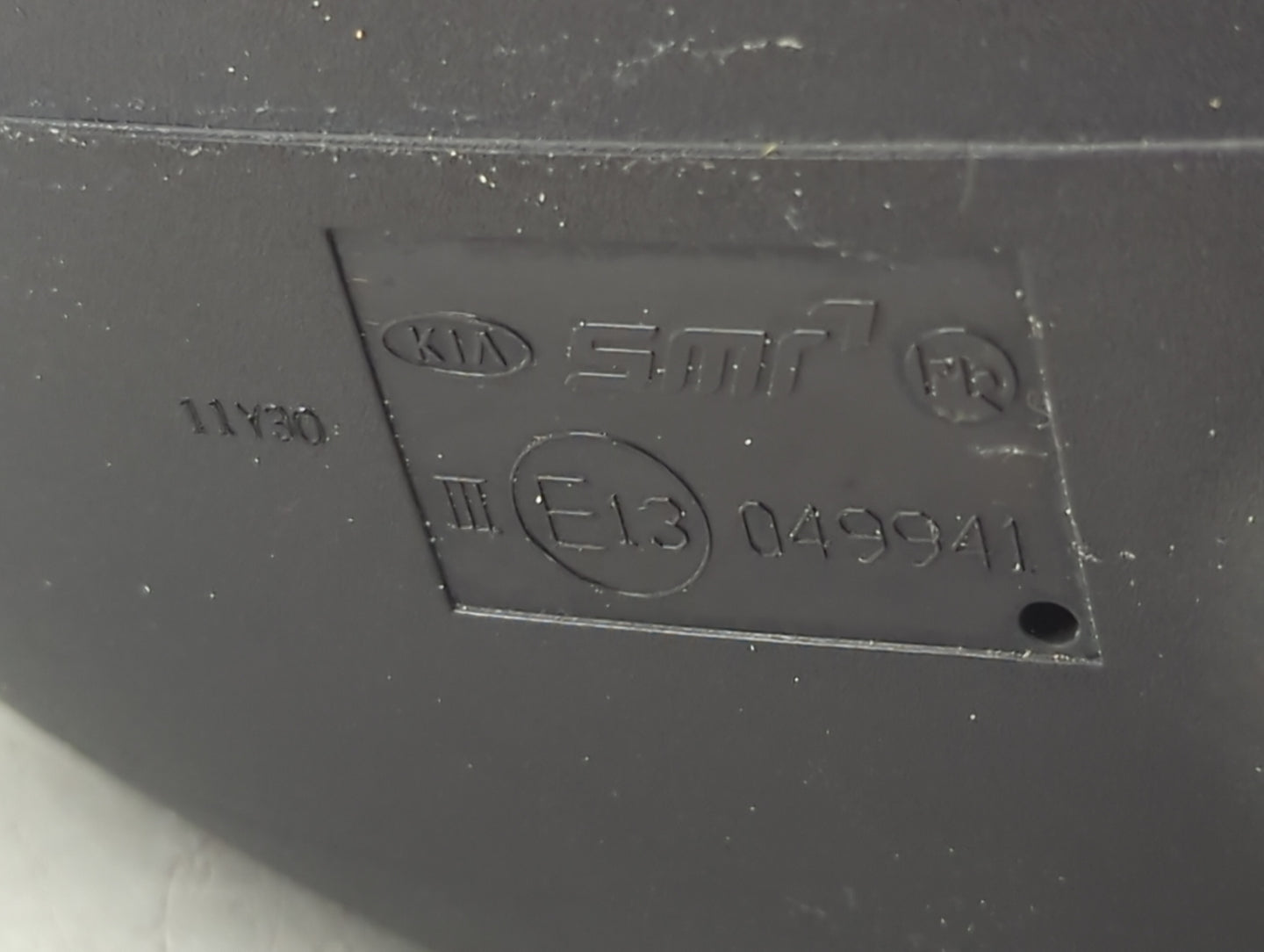 2021 Kia K5 Driver Side View Mirror - Left Door Mirror OEM Used - Oemusedautoparts1.com