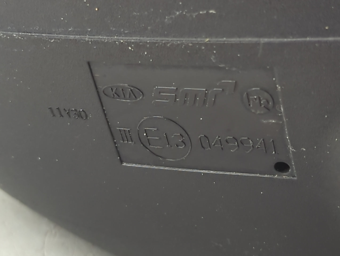 2021 Kia K5 Driver Side View Mirror - Left Door Mirror OEM Used - Oemusedautoparts1.com