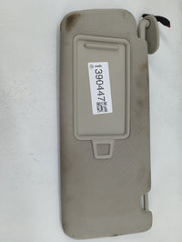 2021 Kia K5 Sun Visor Shade Replacement Driver Left Mirror Fits OEM Used Auto Parts - Oemusedautoparts1.com