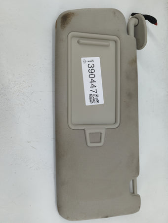 compare product 2021 Kia K5 Sun Visor Shade Replacement Driver Left Mirror Fits OEM Used Auto Parts